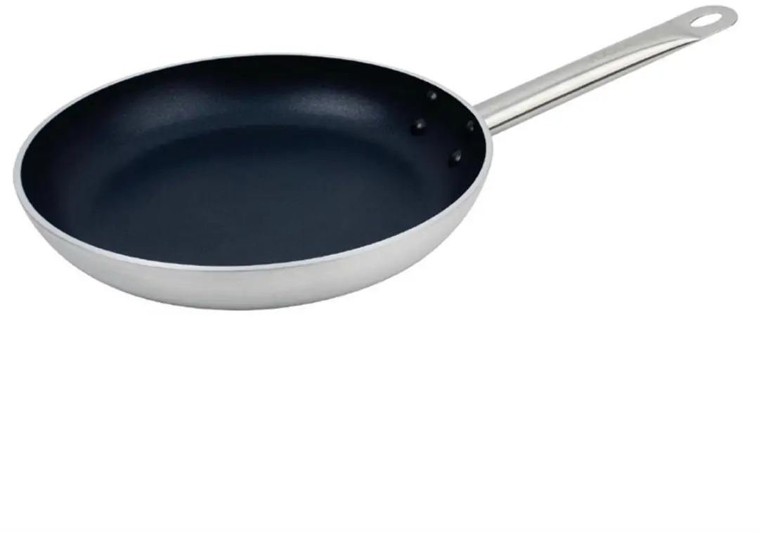 Vogue CB902 Anti-Aanbak Inductiekoekenpan 28cm