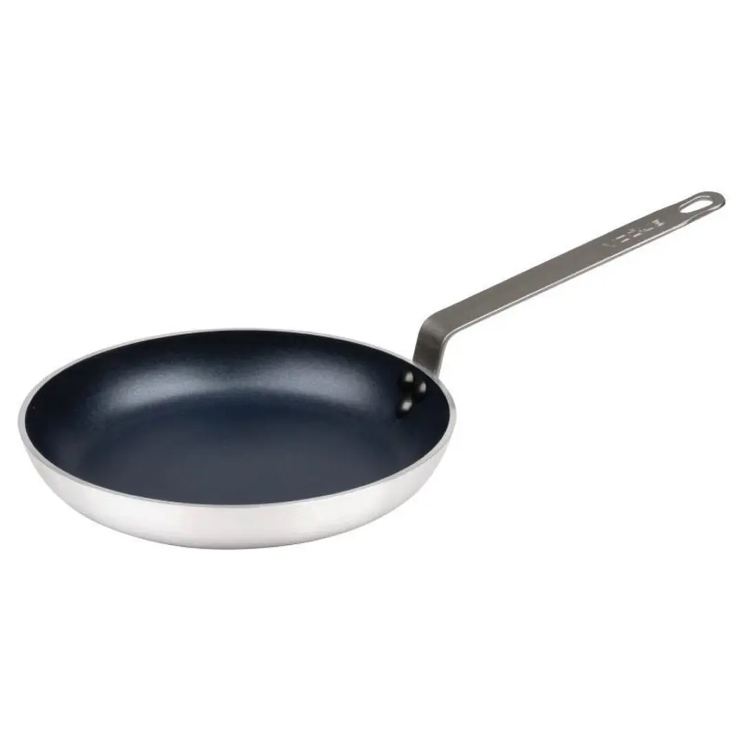 Vogue CB902 Anti-Aanbak Inductiekoekenpan 28cm - Grijs