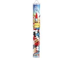 Plus-Plus Kabouter 100-delige Bouwset - 4308