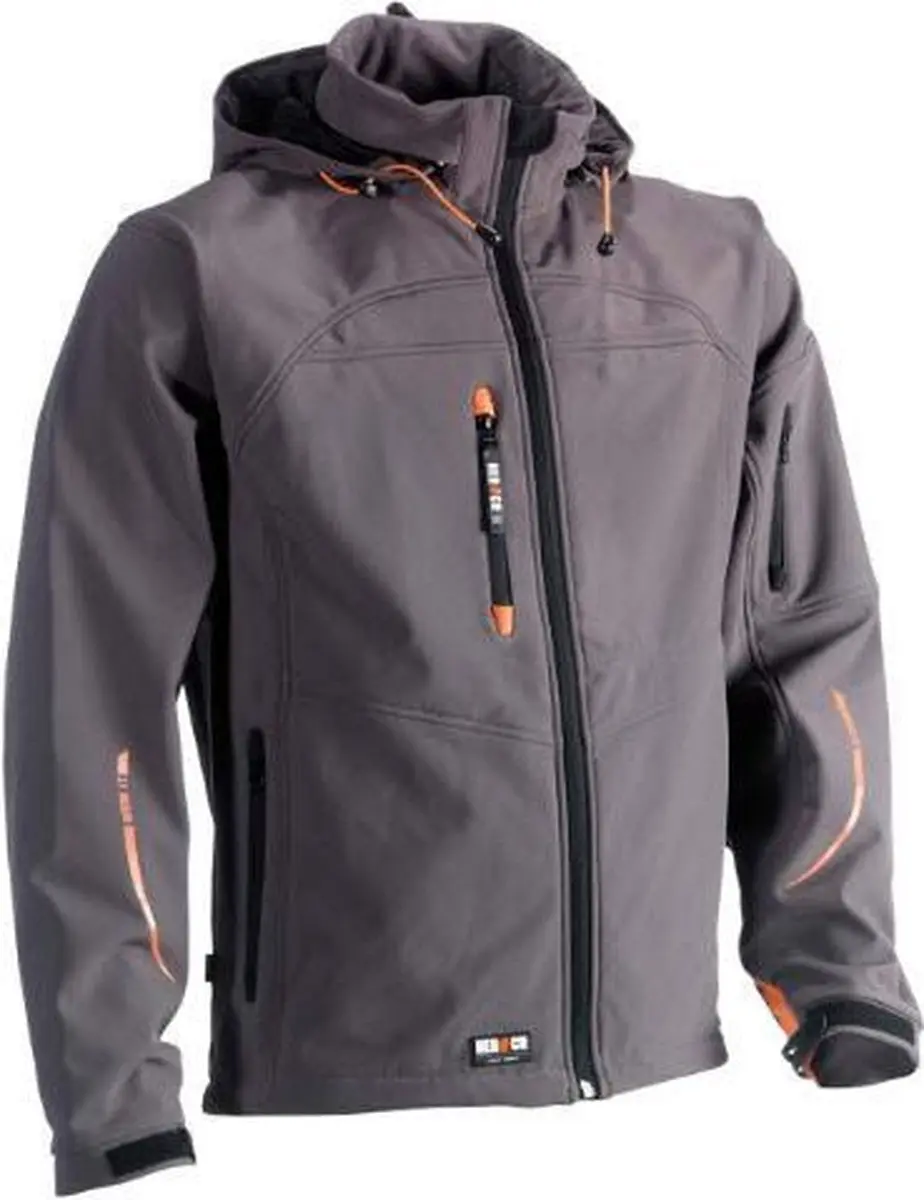 Herock Poseidon Softshell Werkjas XS