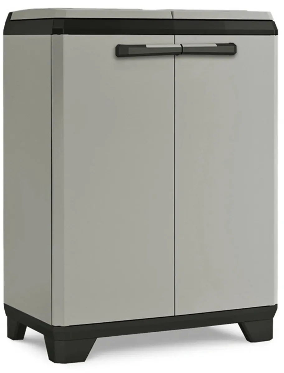 Keter Planet Lage Opbergkast 68x39x90cm