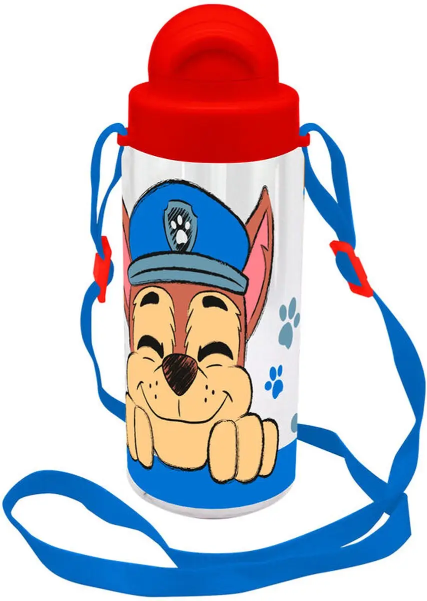 Paw Patrol tritan bottle 500ml