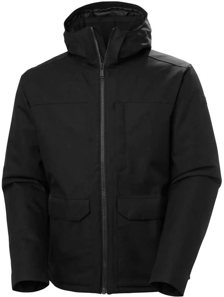 Helly Hansen Chill 3.0 Jas - Zwart 2XL