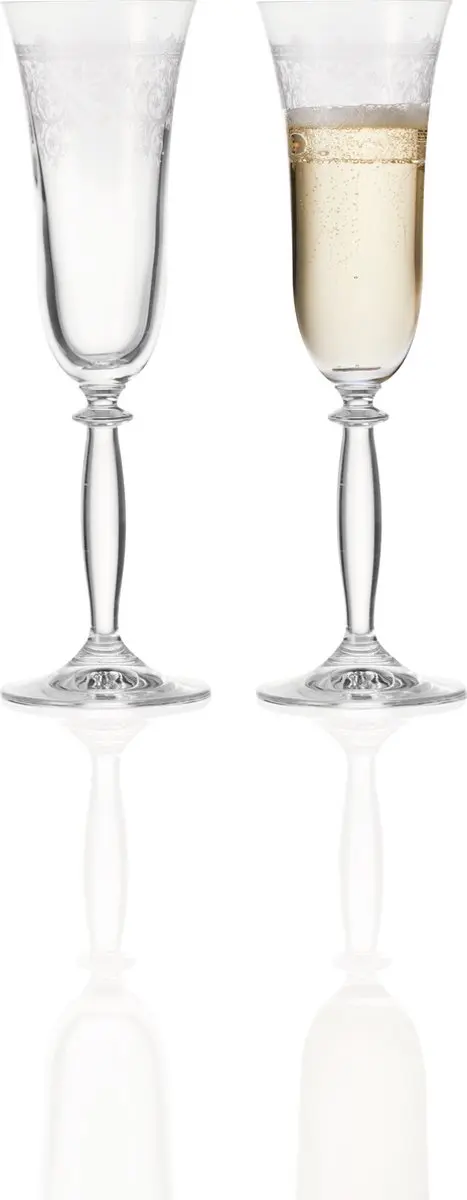 Montana Avalon Champagneglas - 6 Stuks