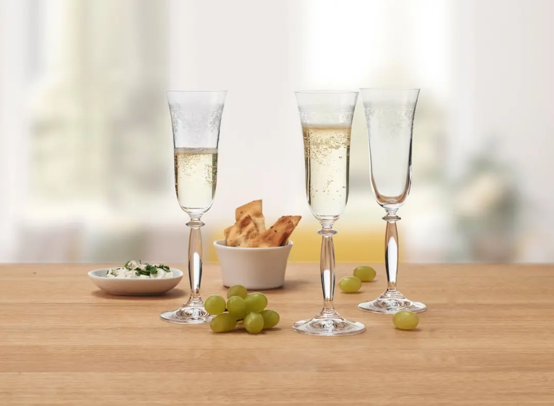 Montana Avalon Champagneglas - 6 Stuks