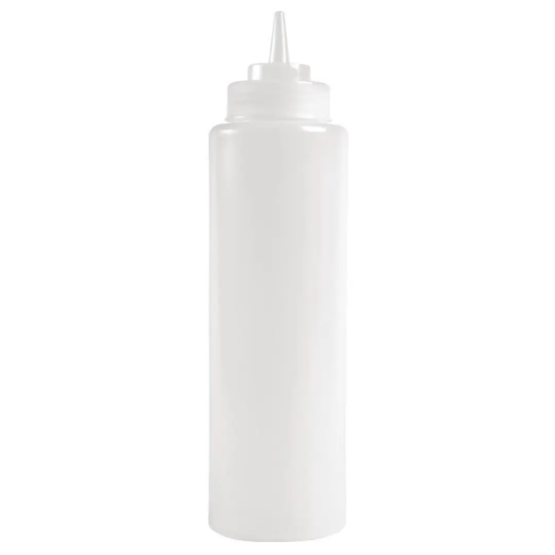Vogue Portioneerfles 99cl - Transparant