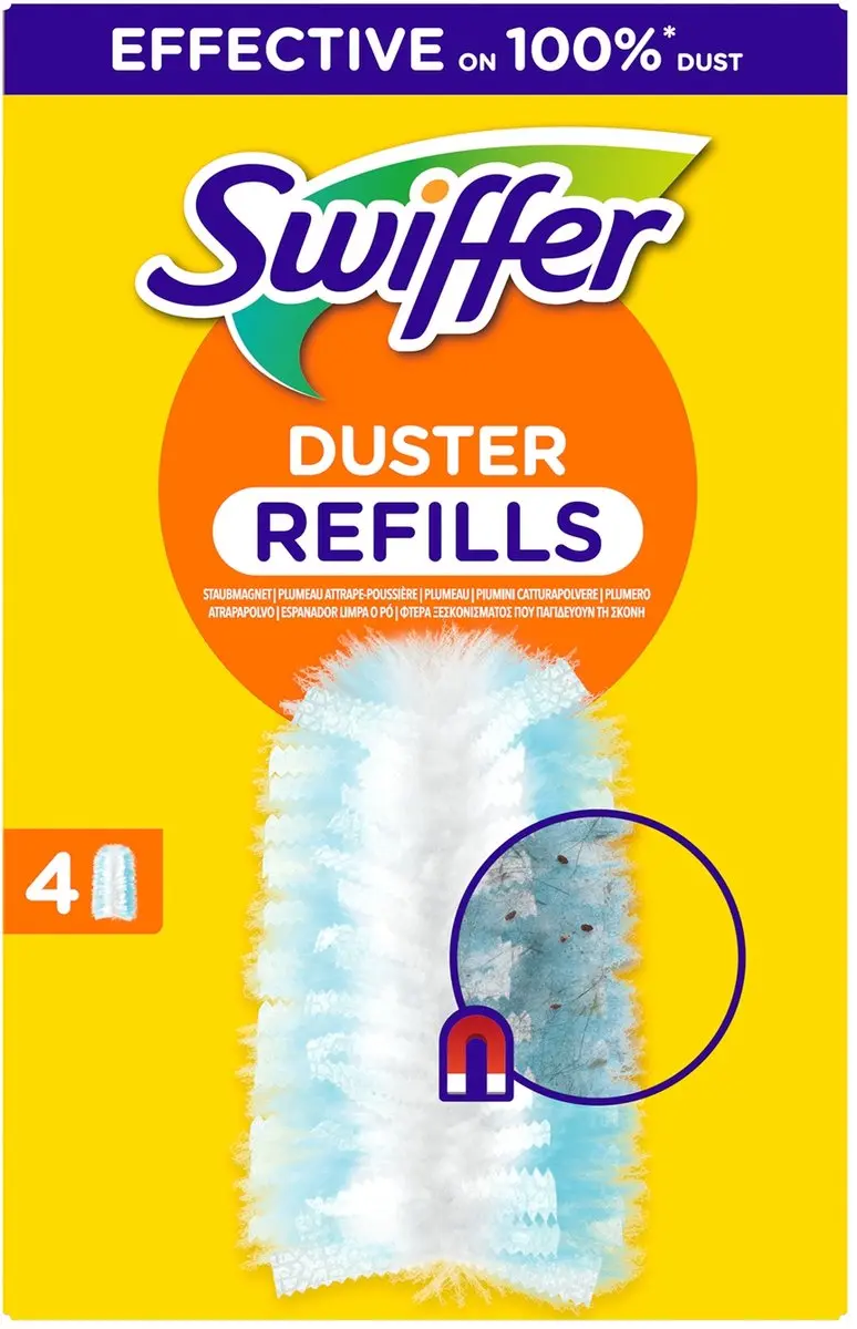 Swiffer Duster Navullingen - 20 Stuks