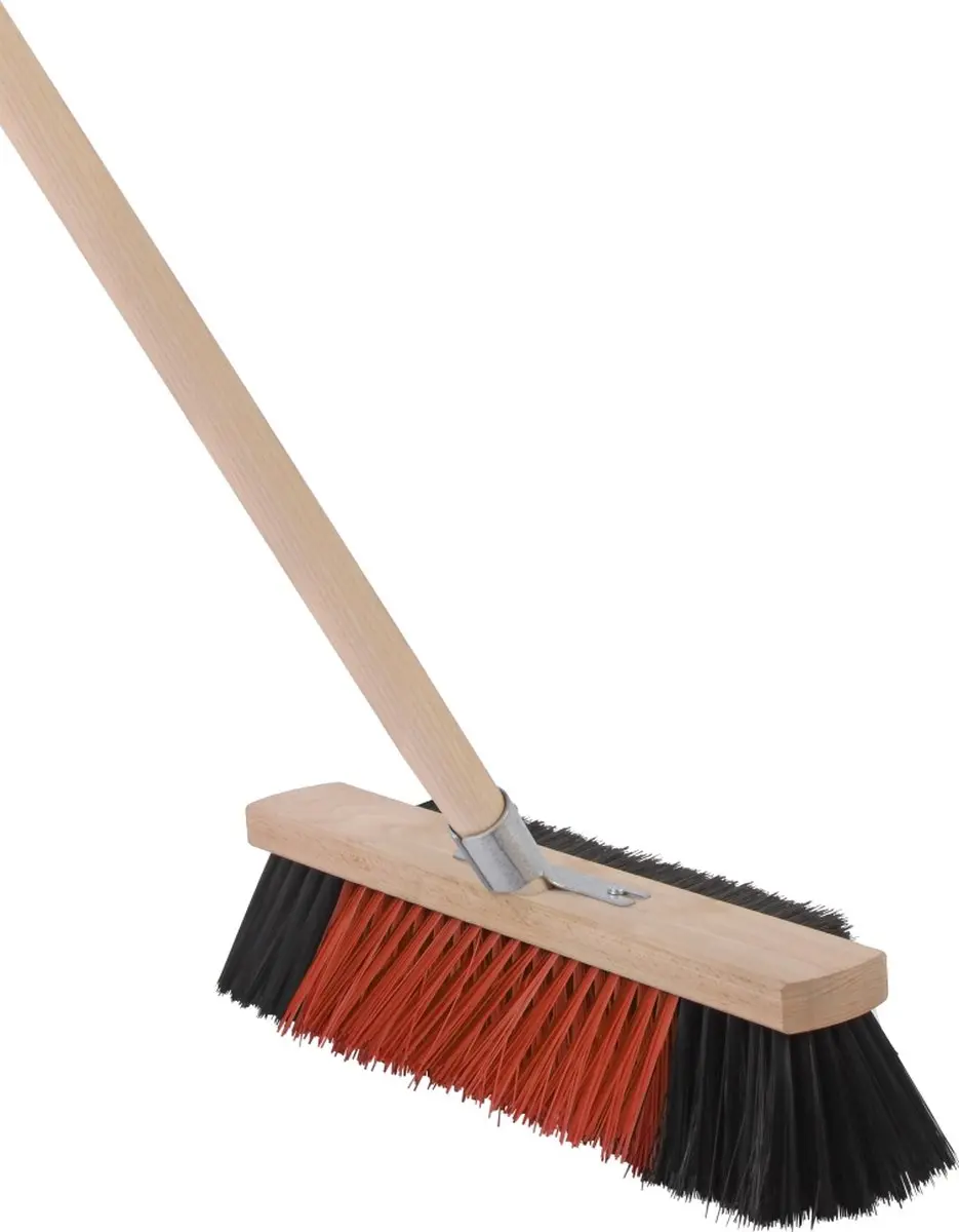 Talen Tools Bezem 3-in-1 Steel 160cm