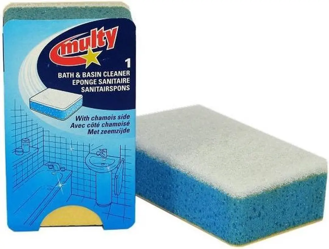 Multy Sanitair Spons met Zeemzijde