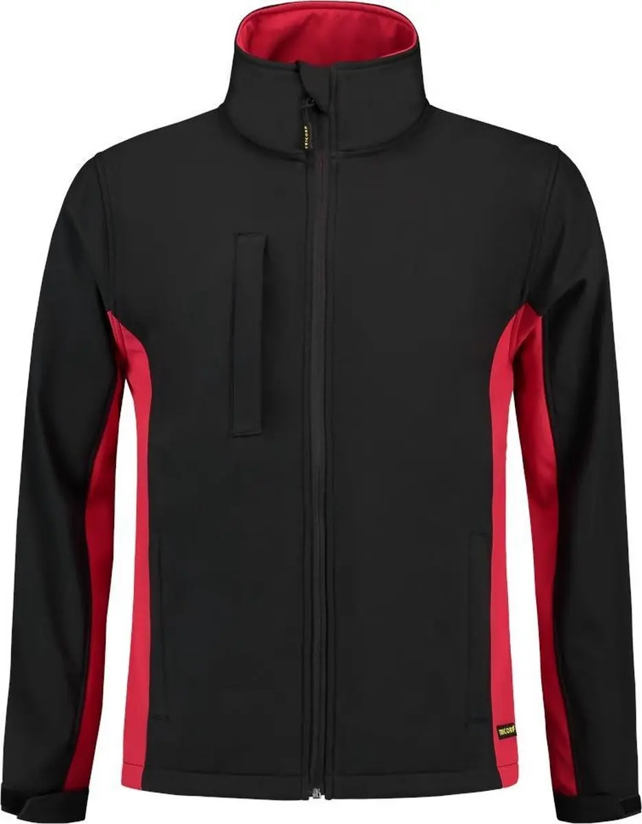 Tricorp Soft Shell Jack Bi-Color 402002