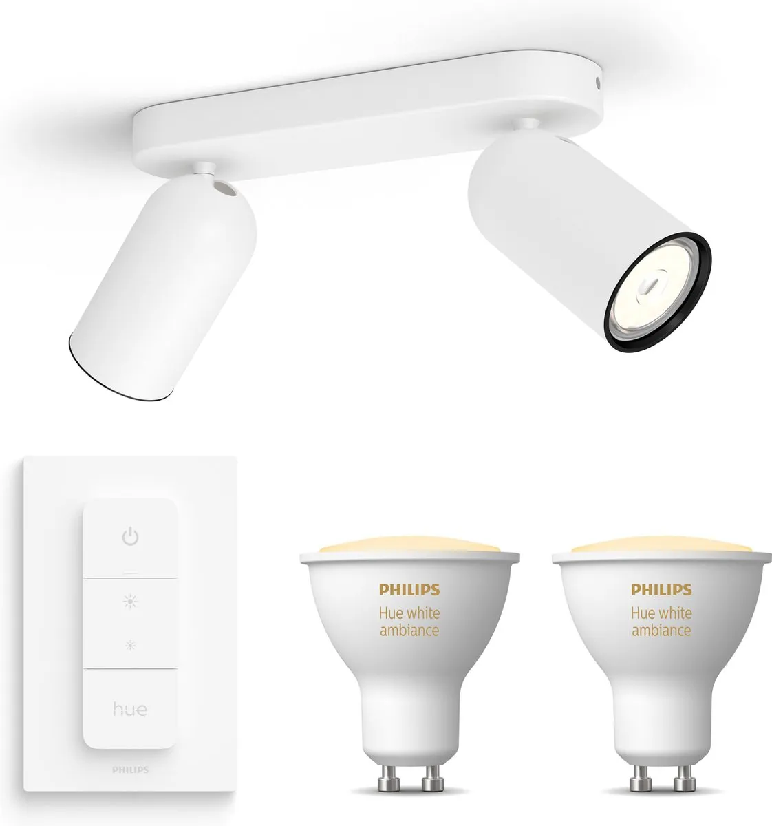 Philips Hue Pongee Opbouwspot