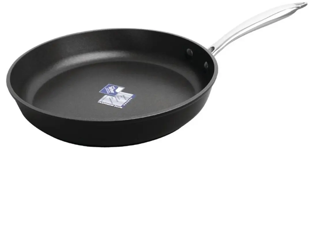 Vogue DC701 Gegoten Aluminium Koekenpan 26cm
