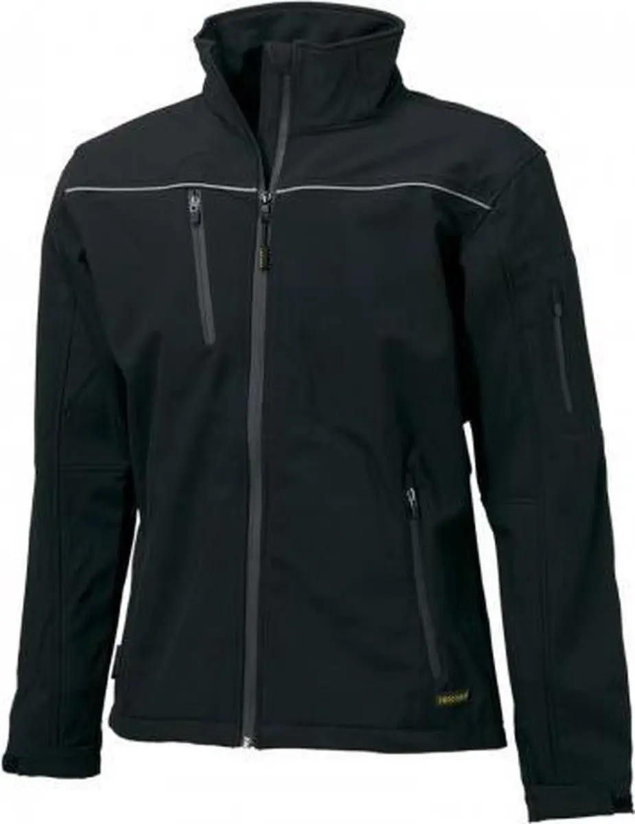 Tricorp Soft Shell Jack 402006 - Navy - XL