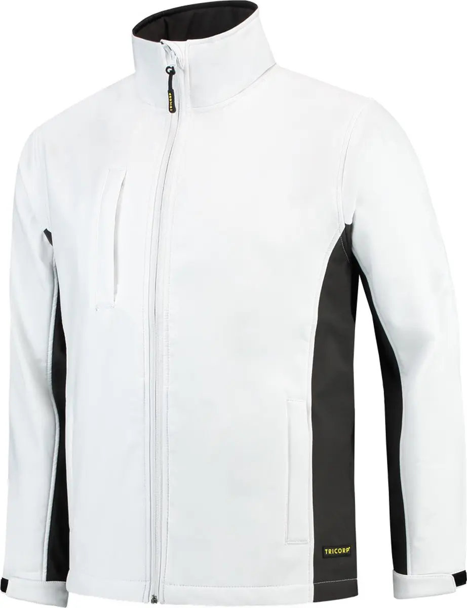 Tricorp Soft Shell Jack Bi-Color 402002