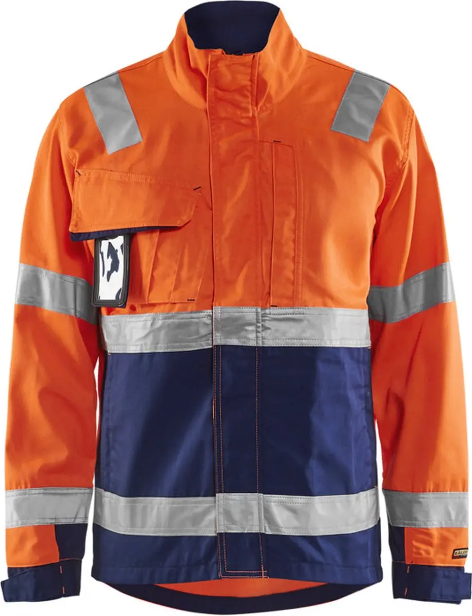 Blåkläder Jack High Vis 4064-1811 - XS