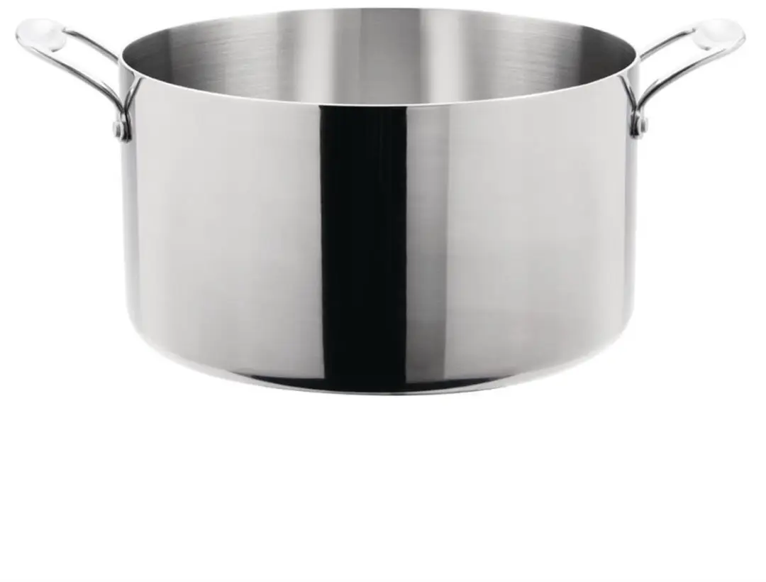 Vogue Triwall Kookpan 9,5L Y256