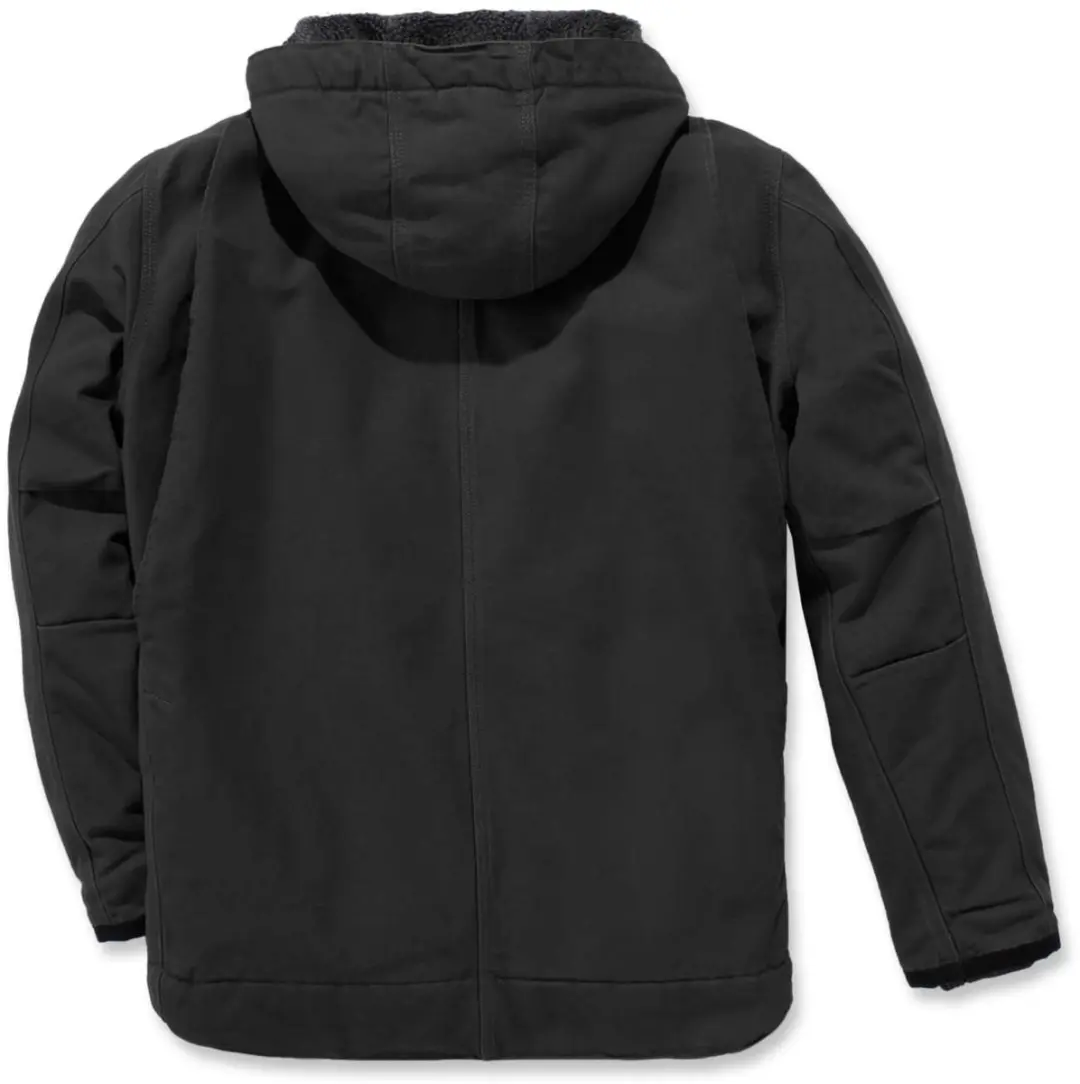 Carhartt Bartlett Werkjas Heren - S - Zwart