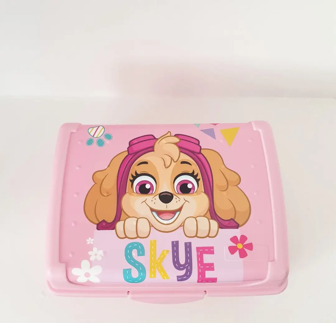 Paw Patrol Skye Lunchbox