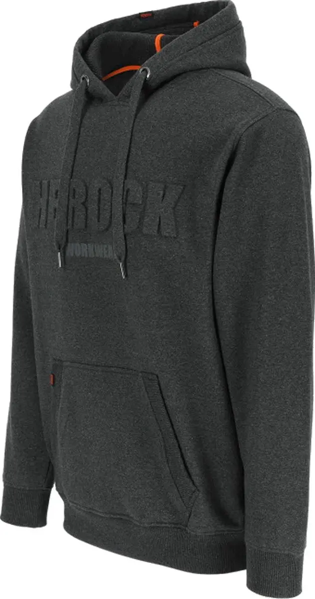 Herock Hali Sweater met Capuchon Expert 2103 - Grijs