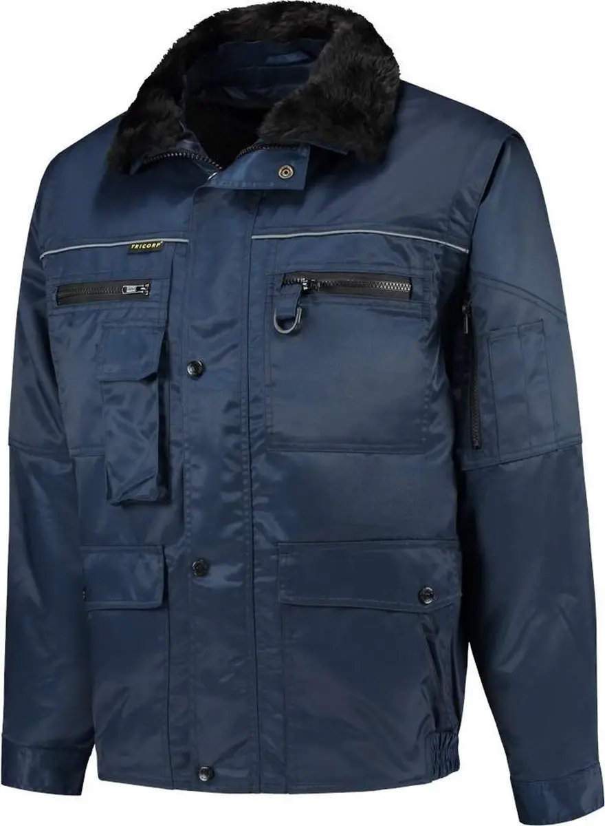 Tricorp Pilotjack Industrie 402005 - XXL - Marineblauw