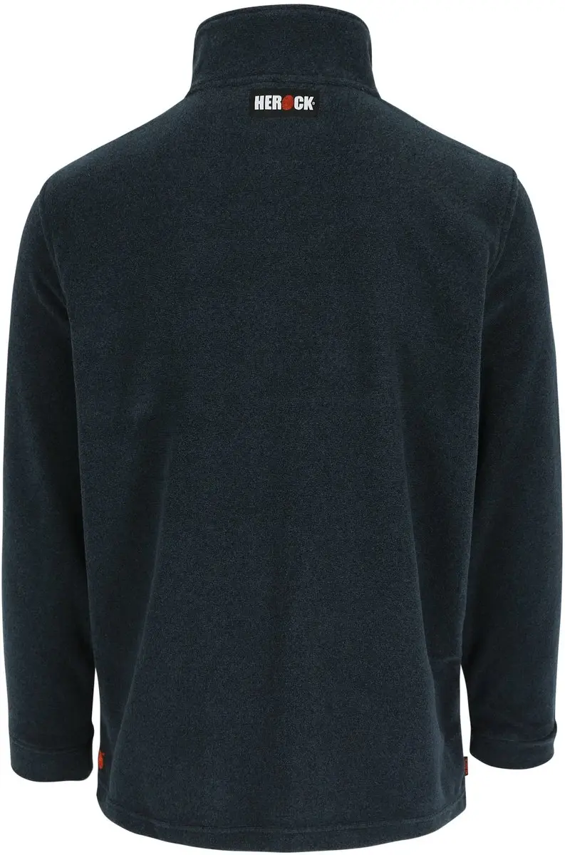 Herock Ilias Fleece Jack - Marine - L