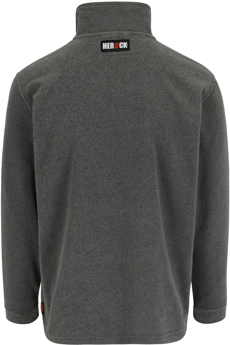 Herock Ilias Fleece Jack - Marine - L