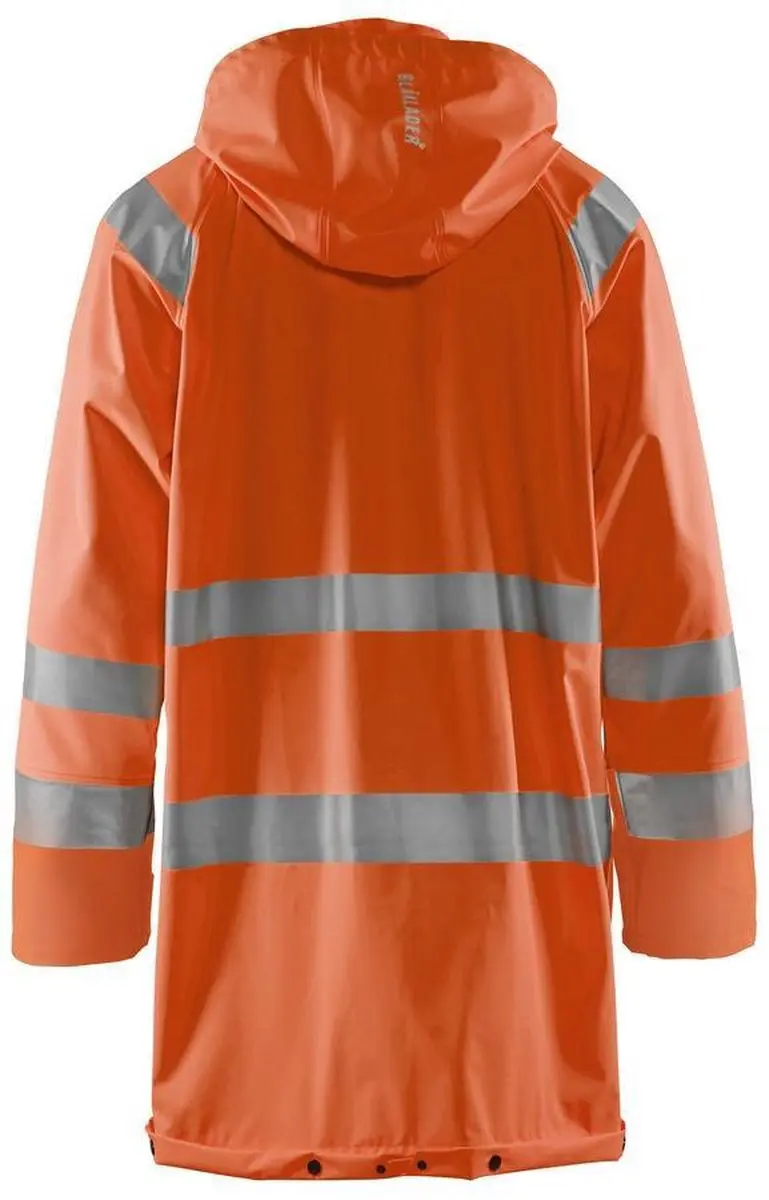 Blåkläder 4324-2000 Regenjas - L - High Vis Oranje