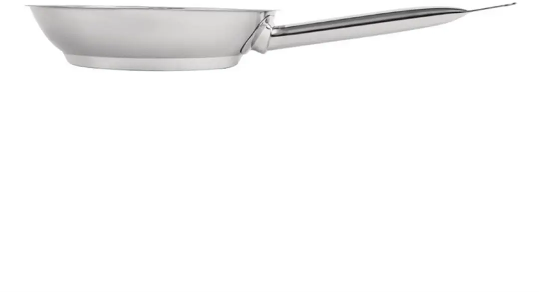 Vogue M924 RVS Koekenpan 20cm - Grijs
