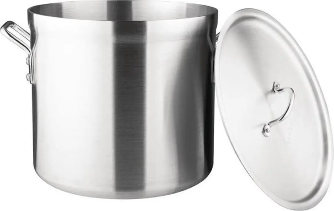 Vogue S352 Kookpan 18,9L - Grijs