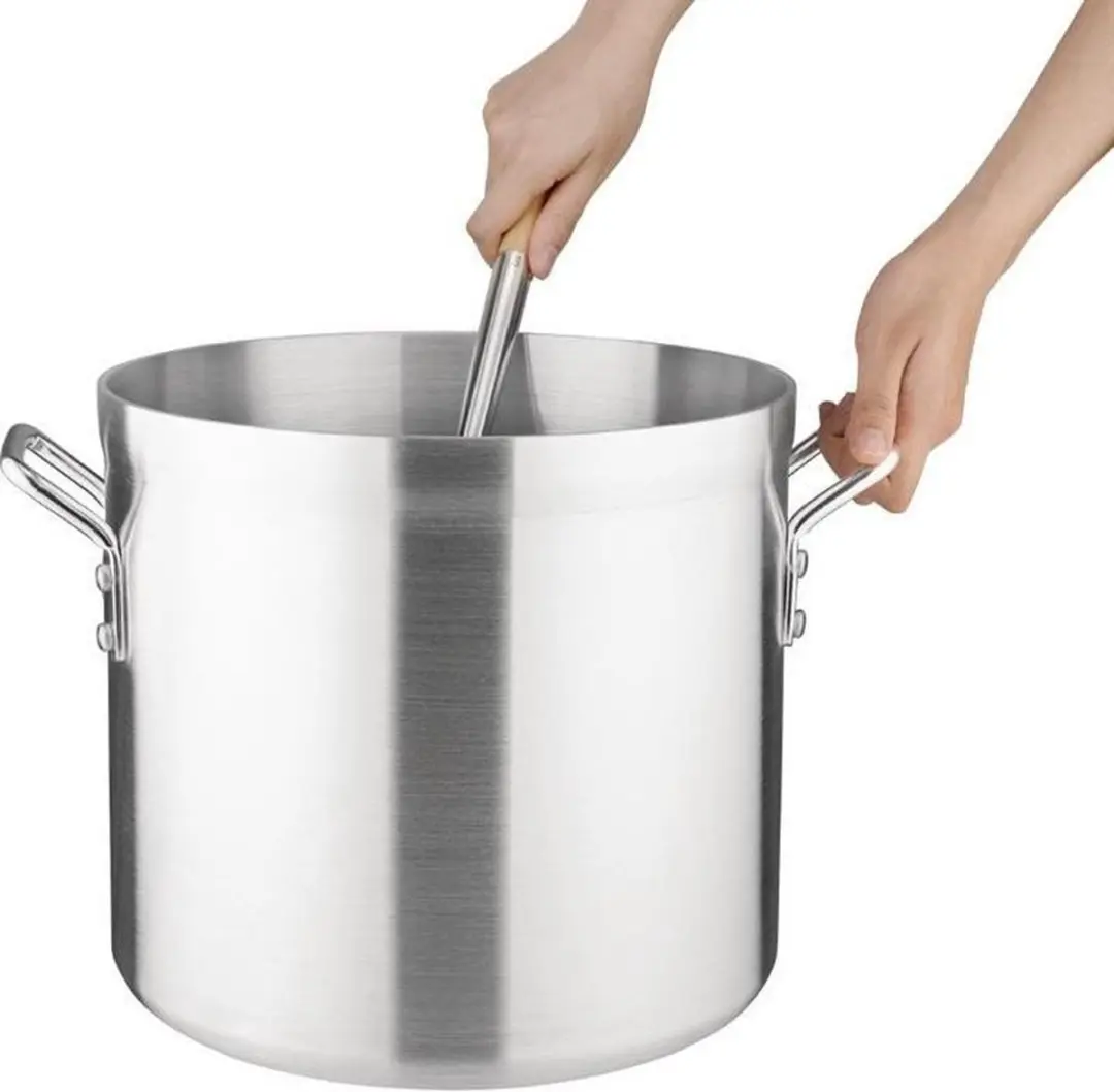 Vogue S352 Kookpan 18,9L - Grijs