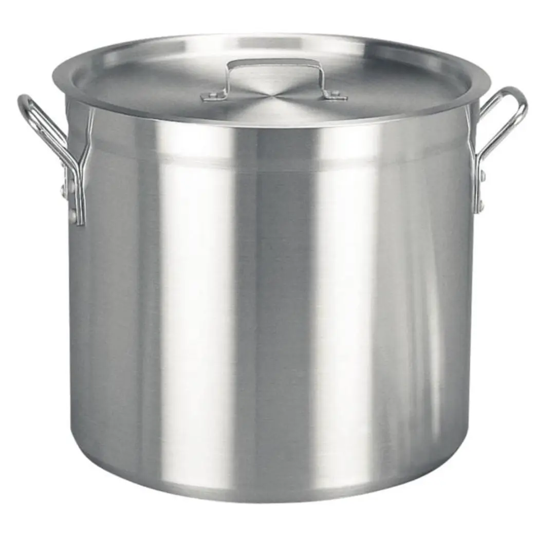 Vogue S352 Kookpan 18,9L - Grijs