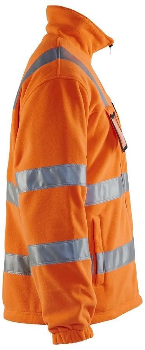 Blåkläder 4853-2560 Fleecejas - High Vis Oranje S