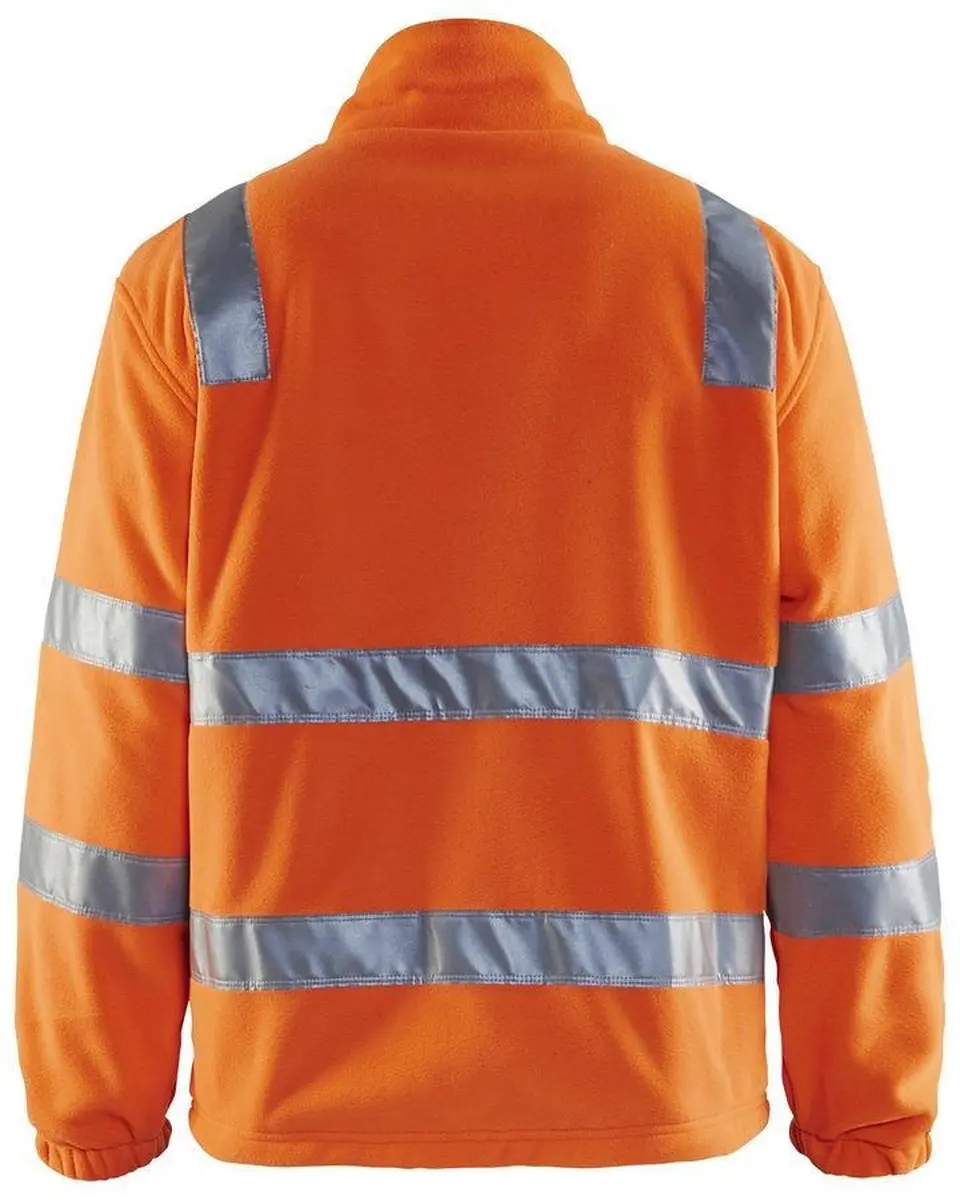 Blåkläder 4853-2560 Fleecejas - High Vis Oranje S
