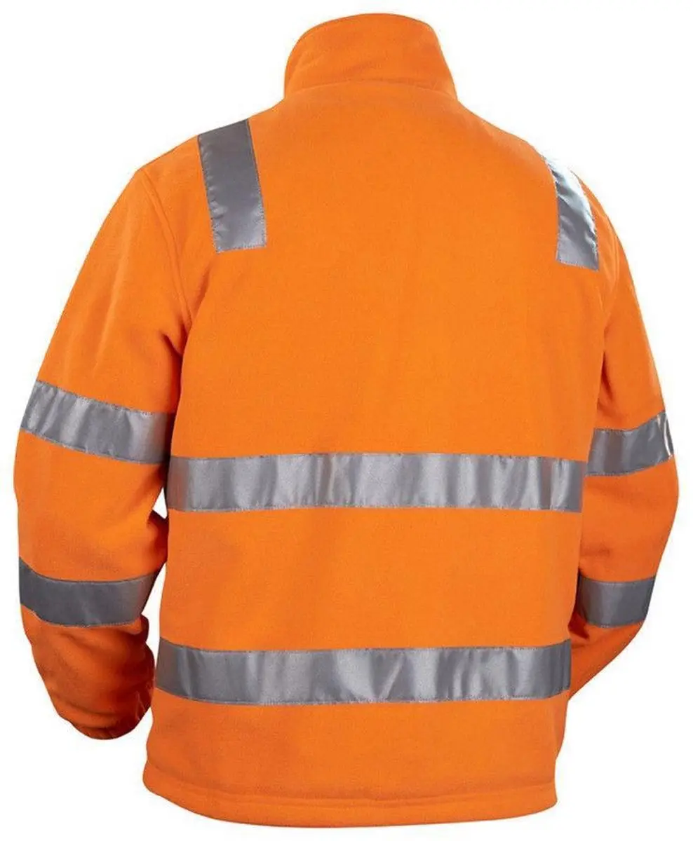 Blåkläder 4853-2560 Fleecejas - High Vis Oranje S