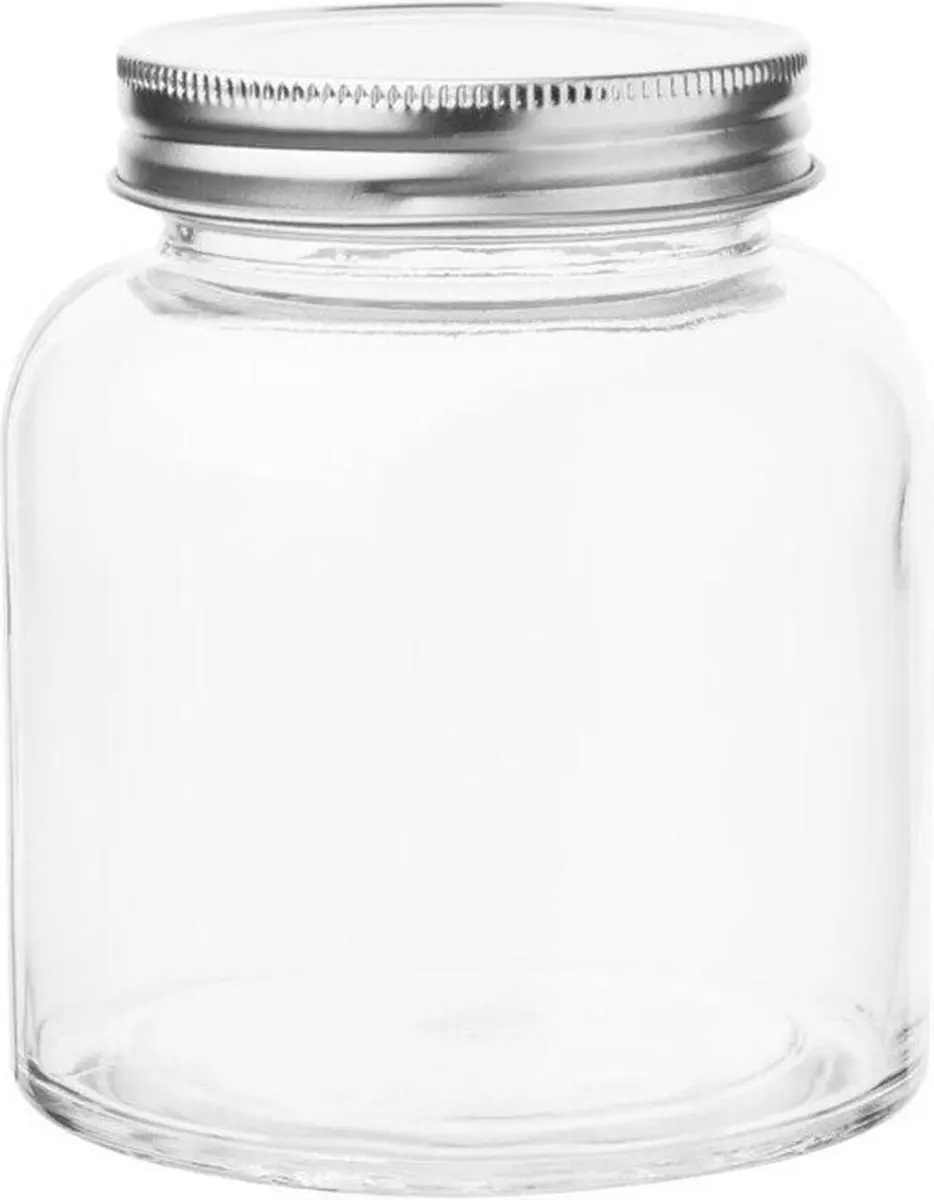 Vogue Glazen Voorraadpot CP082 330ml - 6 Stuks