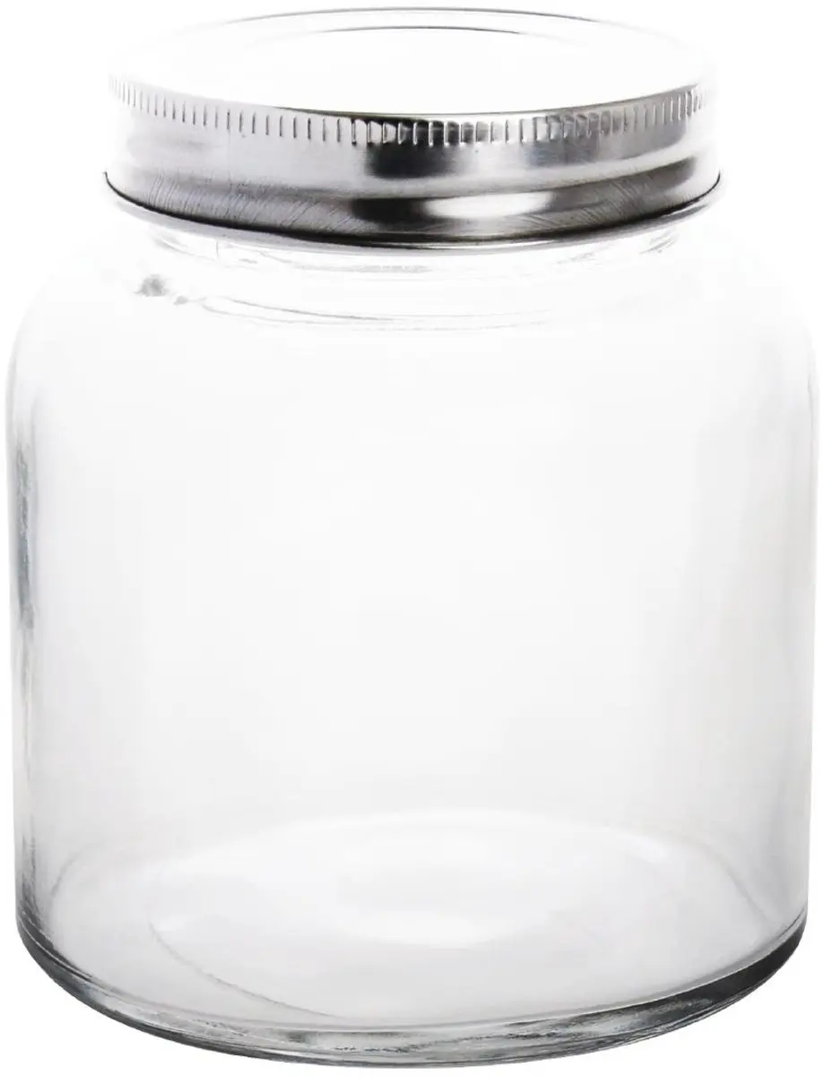 Vogue Glazen Voorraadpot CP082 330ml
