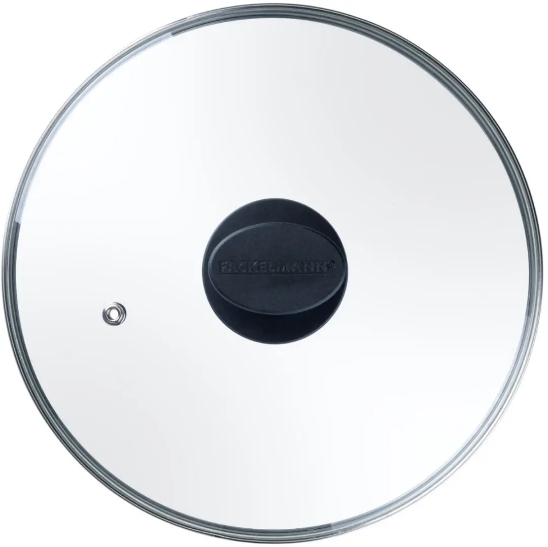 Fackelmann Glazen Deksel 24cm - 66041