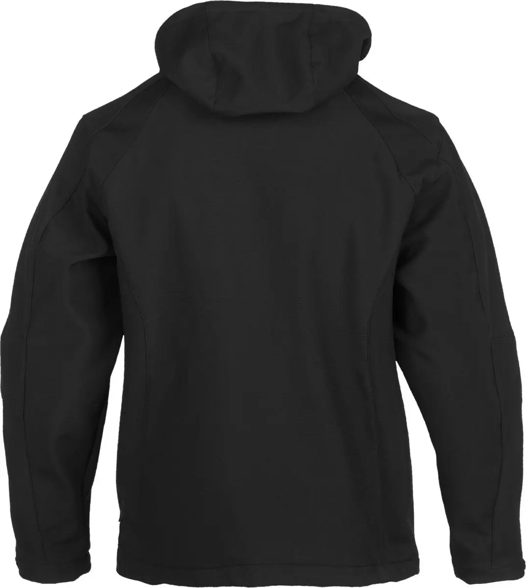 Herock Trystan Softshelljas - Maat L - Zwart