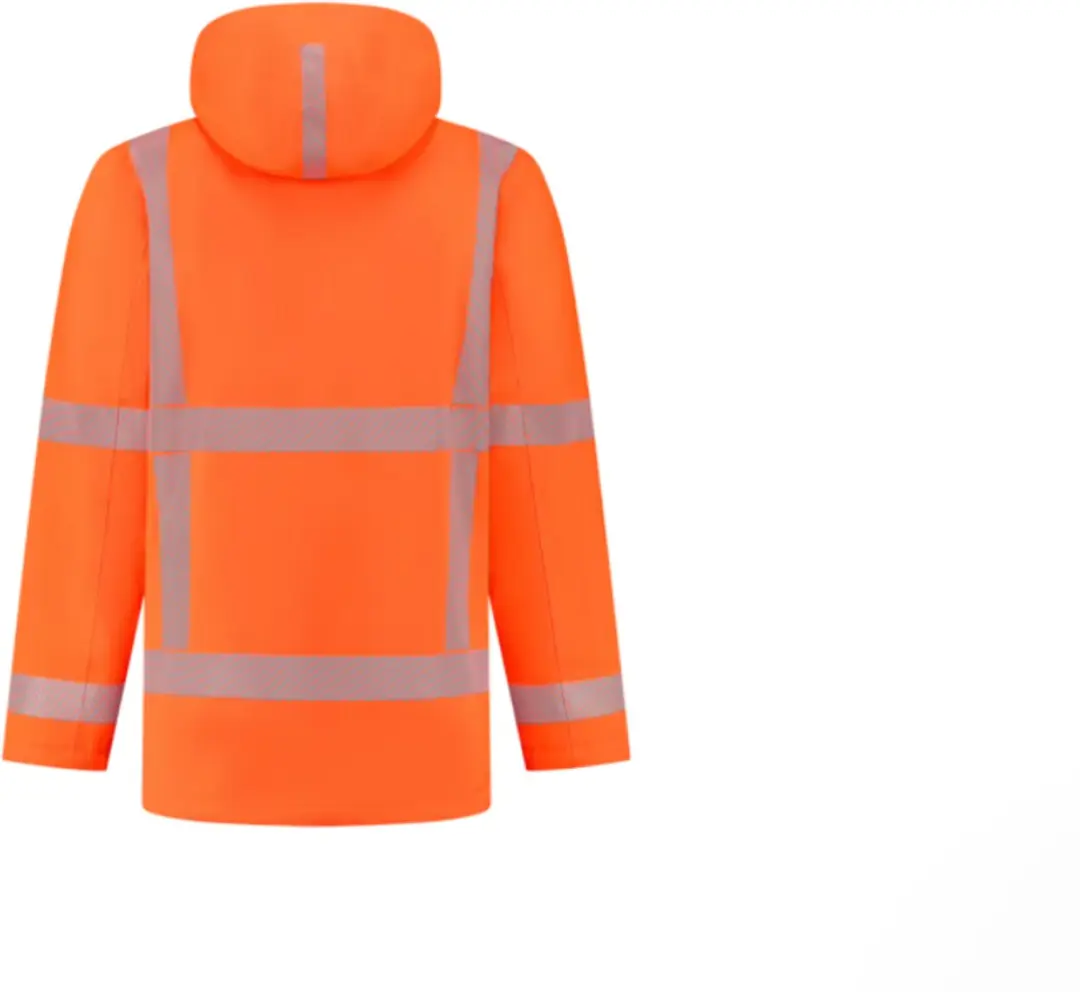 Tricorp 403703 Parka Revisible Fluor - S - Oranje