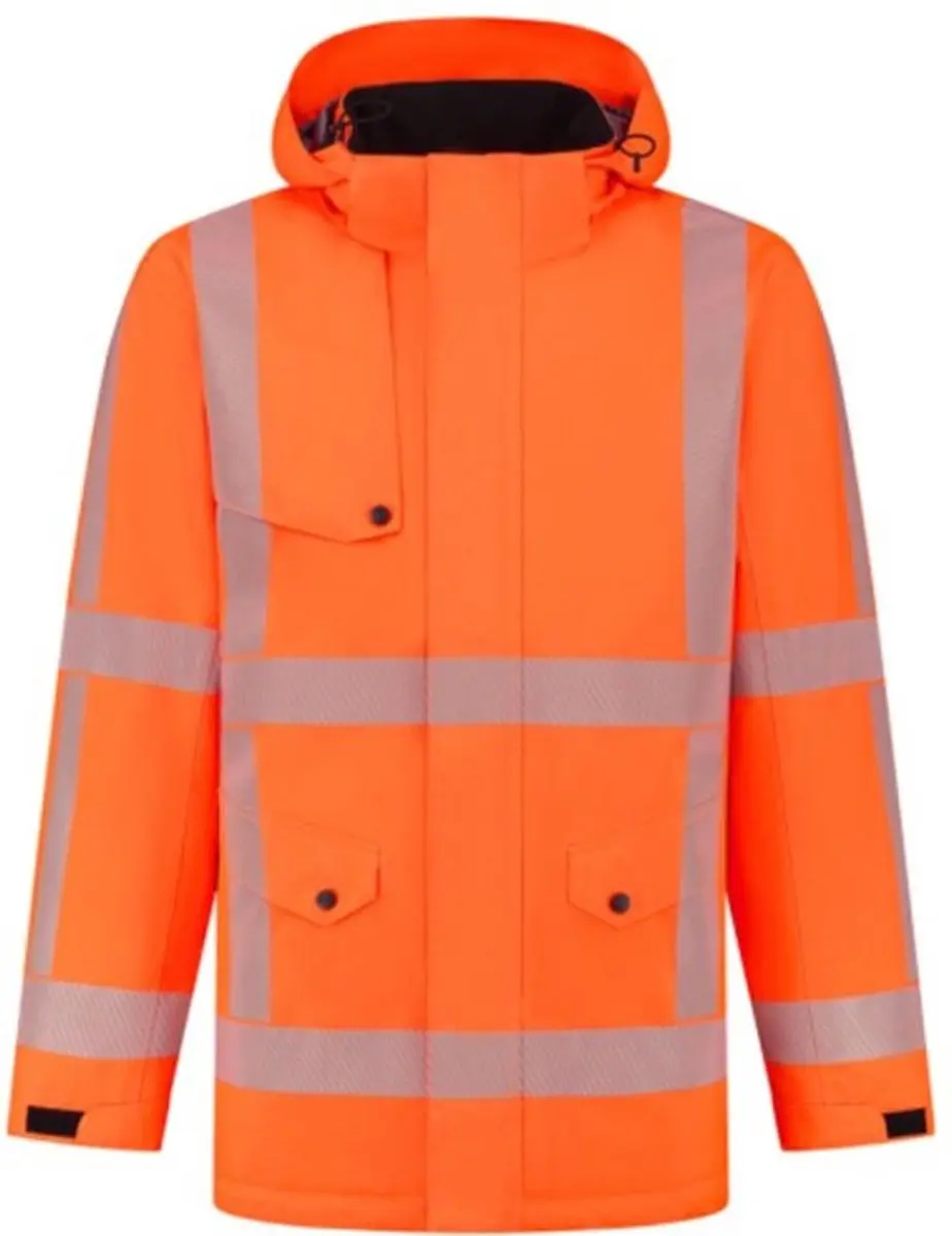 Tricorp 403703 Parka Revisible Fluor