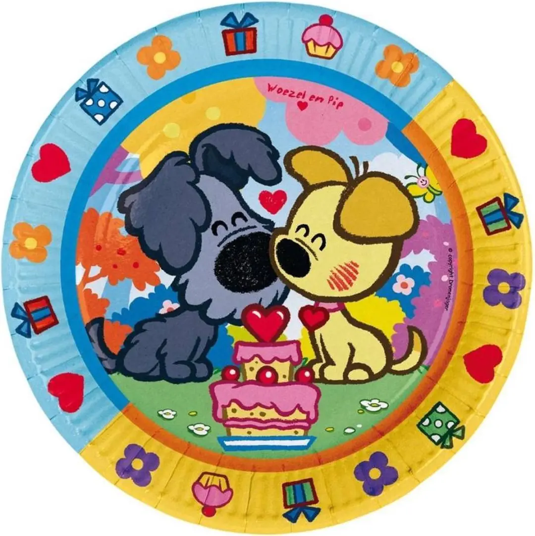 Woezel & Pip