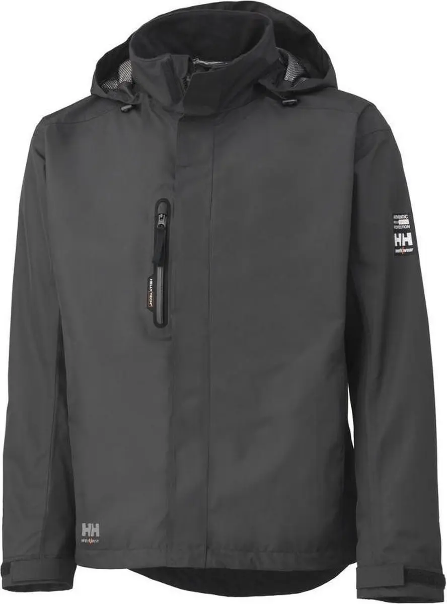 Helly Hansen Haag Jack - Donkergrijs S