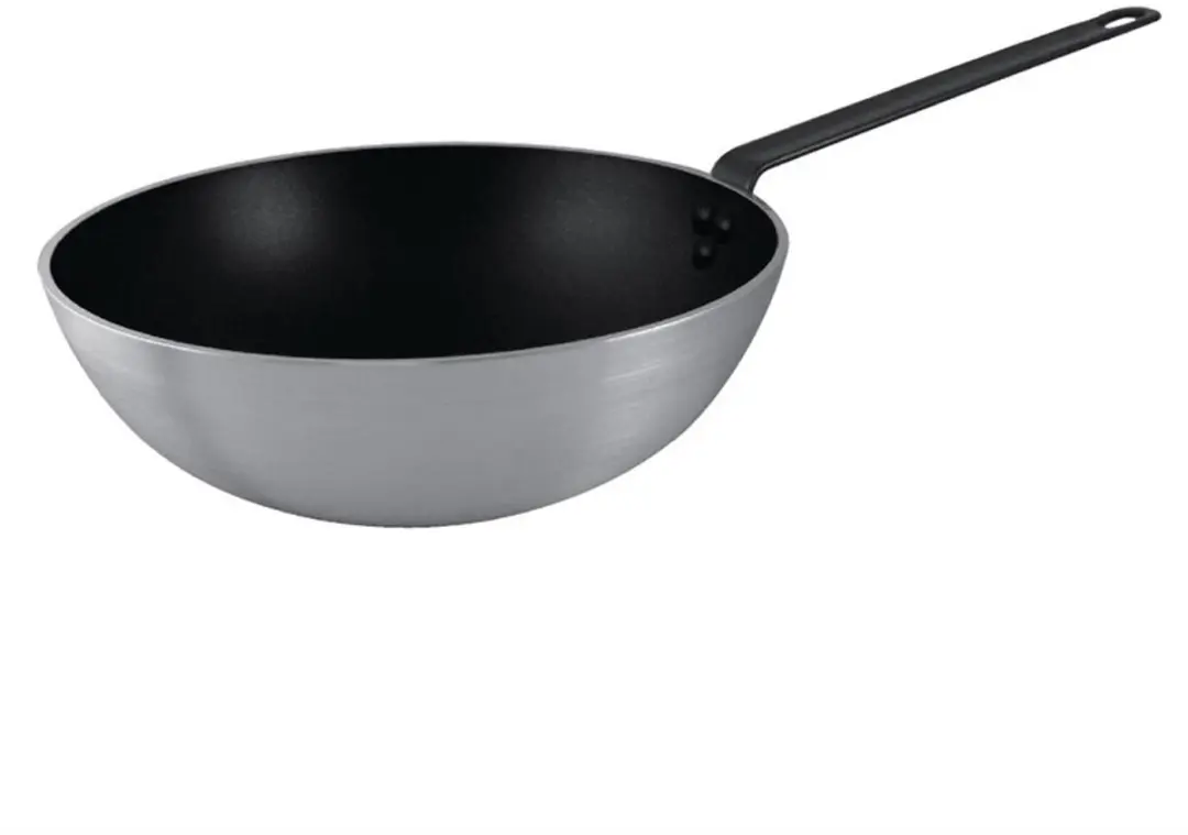 Vogue CE165 Anti-Aanbak Wok 30cm