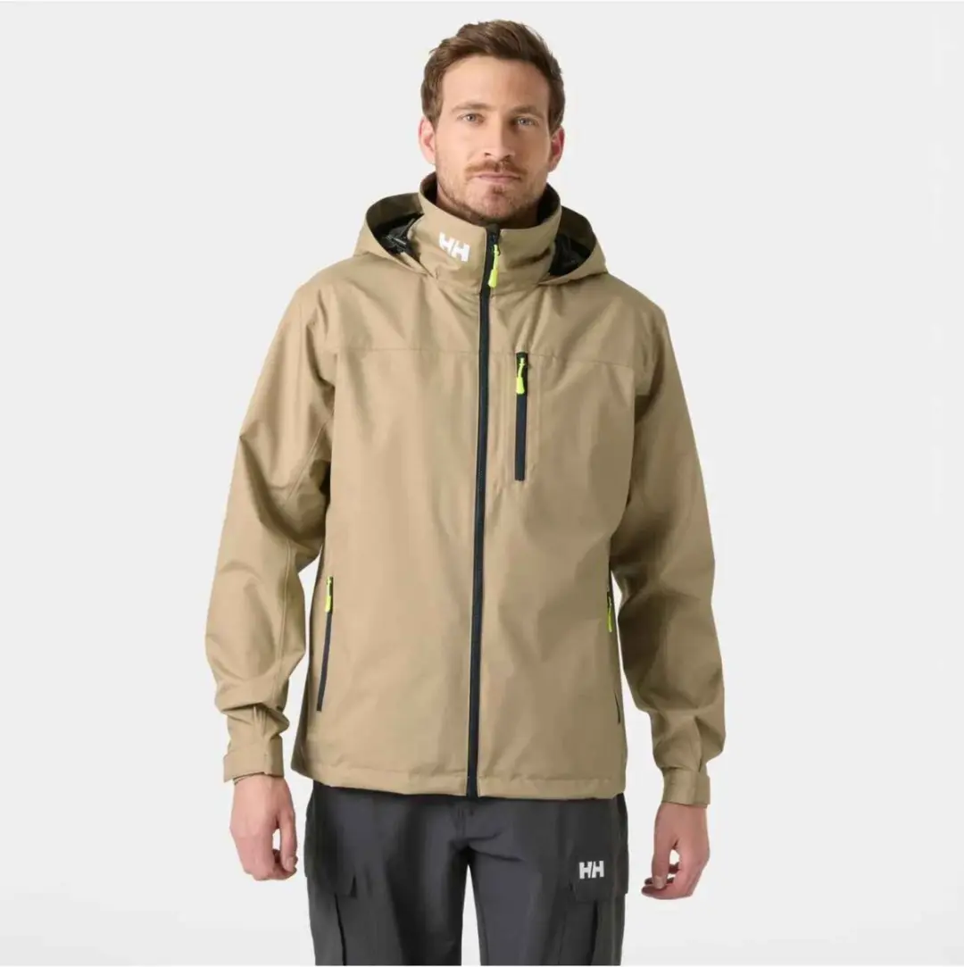 Helly Hansen Crew Hooded 2.0 Jas