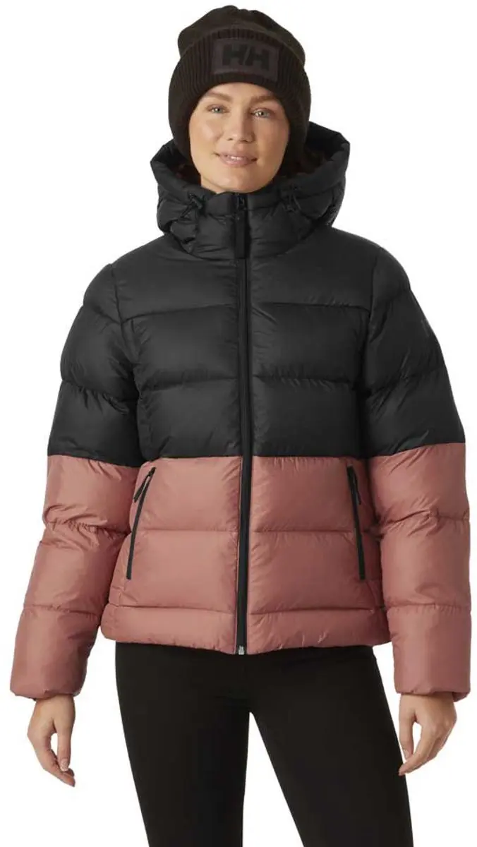 Helly Hansen Active Gewatteerde Jas M - Zwart