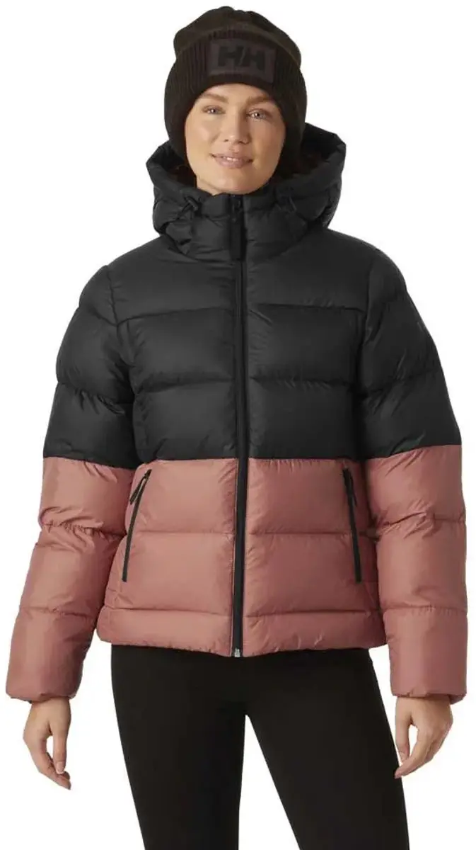 Helly Hansen Active Gewatteerde Jas M - Zwart - afbeelding 6 van 6