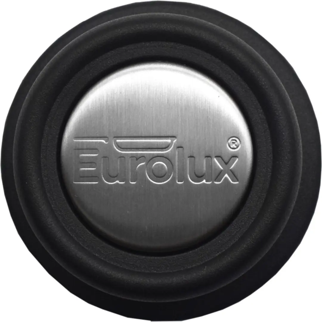 Eurolux Glazen Deksel 20x20cm - Helder