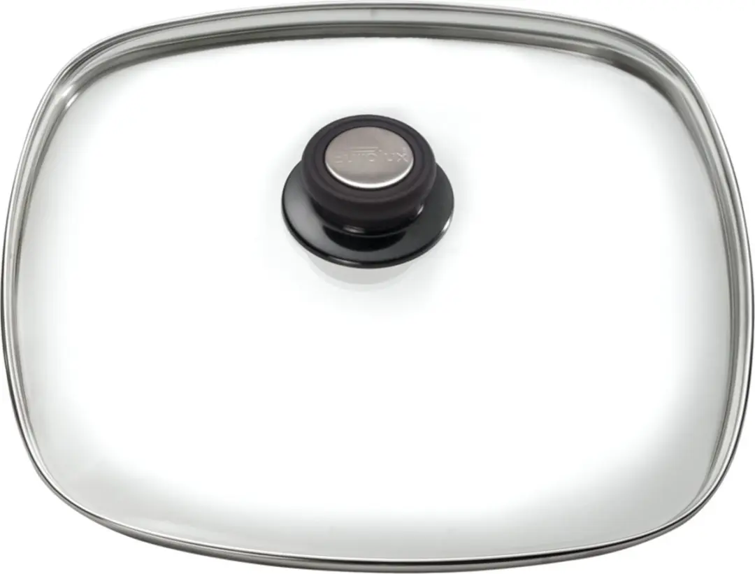 Eurolux Glazen Deksel 20x20cm