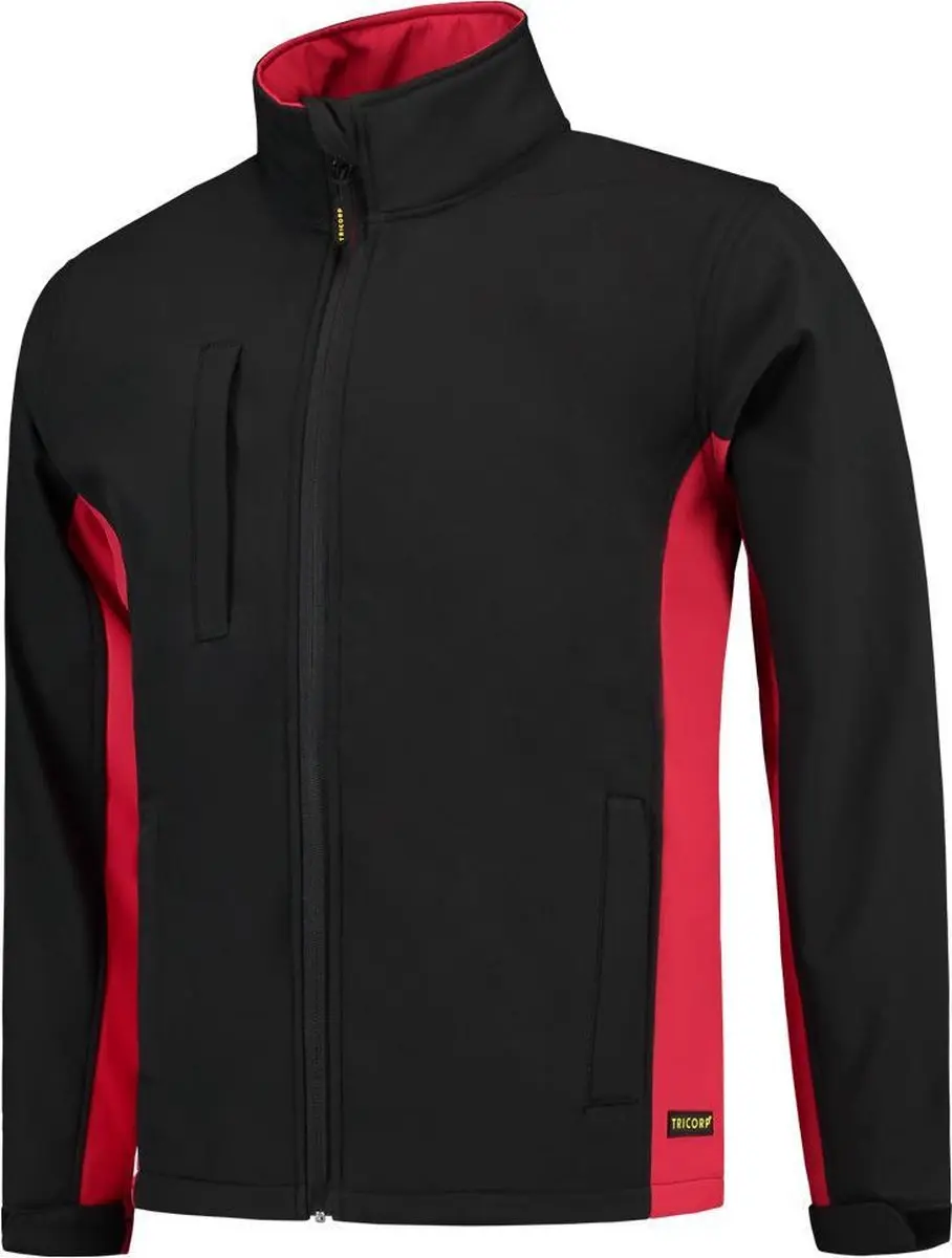 Tricorp Soft Shell Jack Bi-Color 402002