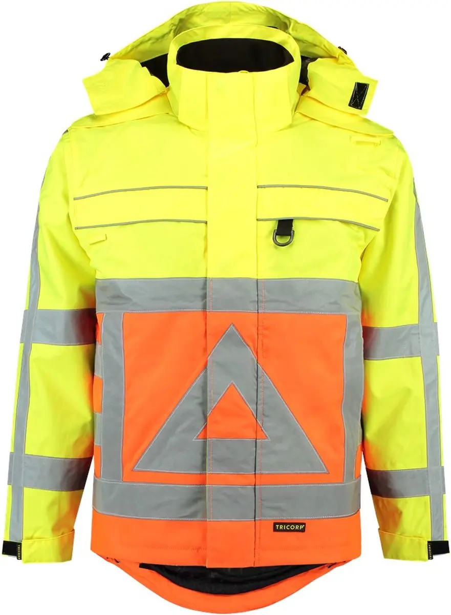 Tricorp Parka Verkeersregelaar 403001